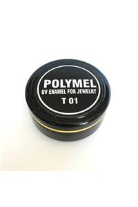 POLYMEL Kuyumculuk Için Soğuk Uv Mine - Şeffaf - 20 Gr