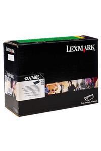 Lexmark T632-12a7465 Orjinal Toner Extra Yüksek Kapasiteli