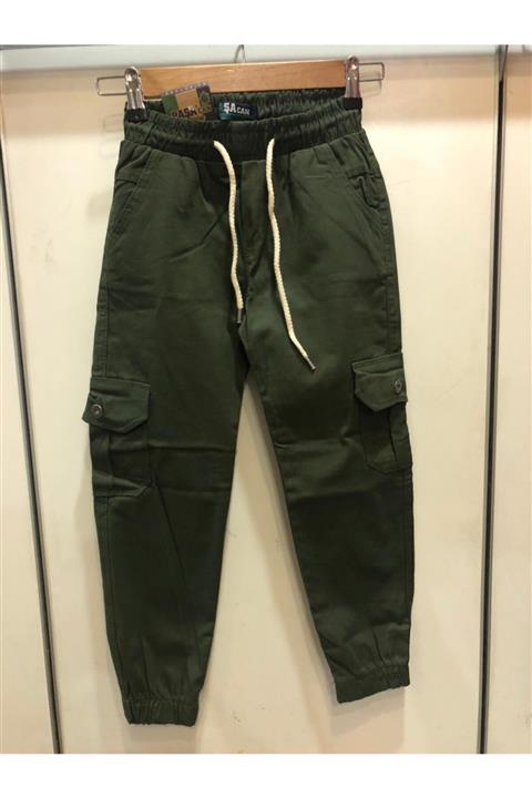 Bella Keten Pantolon