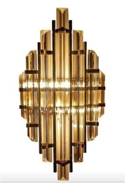 AKDENİZ AYDINLATMA ELEKTRİK MALZEMELERİ Akdeniz Gold Aplik