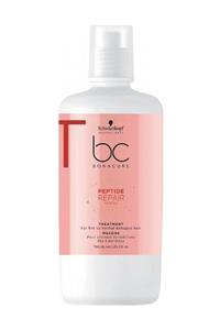 Bonacure Bc Schwarzkopf Peptide Acil Kurtarma Kür Maske 750 Ml Ince Telli Saçlar