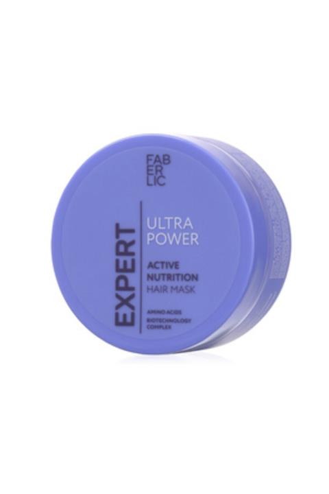 Faberlic Expert Serisi Tüm Saç Tipleri Için Besleyici Saç Maskesi Ultra Power
