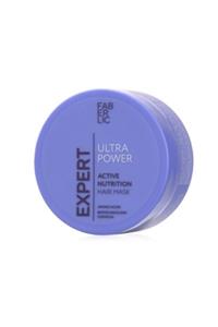 Faberlic Expert Serisi Tüm Saç Tipleri Için Besleyici Saç Maskesi Ultra Power