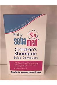 Sebamed Baby Bebe Şampuanı 250ml