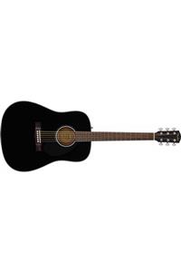 FENDER Cd-60s Wn Blk