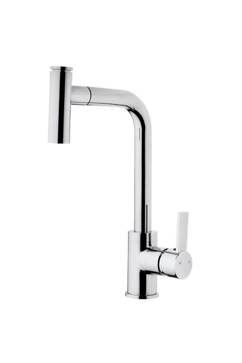 Venezia Kuantum Spiralli Krom Evye Bataryası