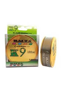 BALZA K-9 150 Mt - Misina- 0.34mm - 16.70 Kg Carbon Line