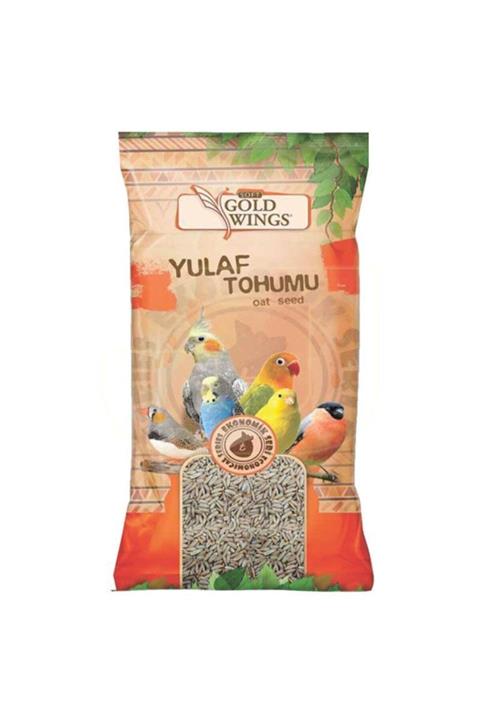 Gold Wings Yulaf Kuş Yem Katkısı 300 Gr