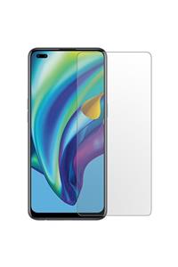 OPPO Reno 4 Lite Ekran Koruyucu 9h Sert Temperli Kırılmaz Cam Koruma Şeffaf