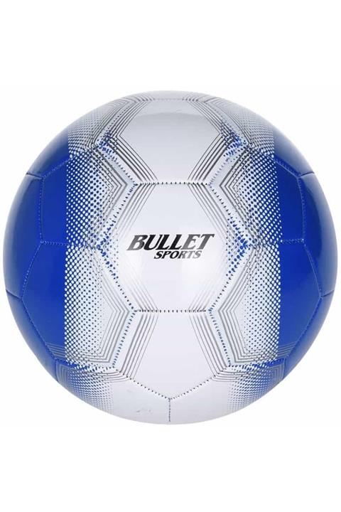 Tmall Home Design T.concept Bullet Sports Futbol Topu Mavi-beyaz