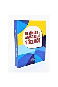 Parıltı Deyimler Ve Atasözleri Sözlüğü. Yayınları.