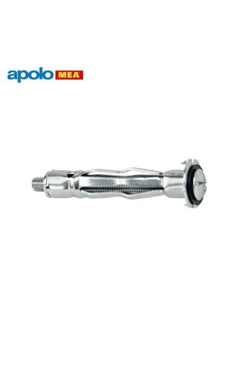 Apolo Mea Mea Hrm 6/32 Metal Boşluk Dübeli (13x65mm, 100 Adet)