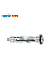 Apolo Mea Mea Hrm 6/32 Metal Boşluk Dübeli (13x65mm, 100 Adet)