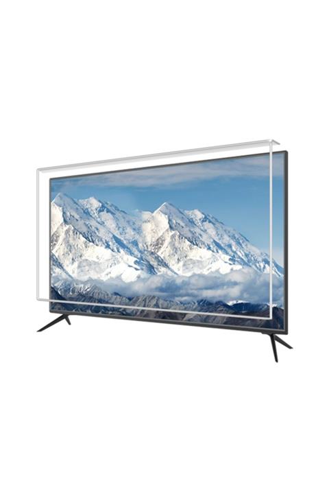Etiasglass Dijitsu Djtv55sh Tv Ekran Koruyucu / 3mm Ekran Koruma Paneli