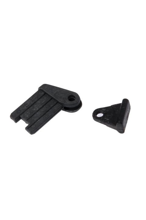 ALPHA AUTO PART Bmw 5 Serisi E39 1995-2010 Uyumlu Arka Perde Tamir Parçası Klipsi 4'lü