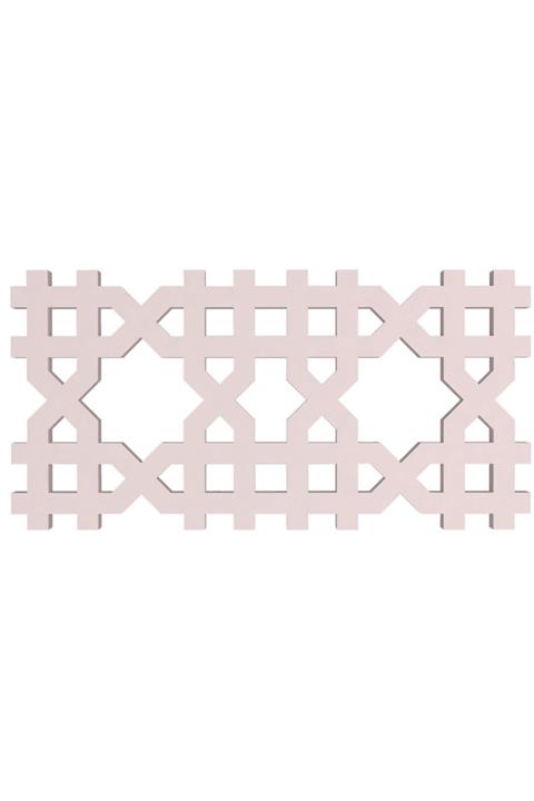 MOTİFPİYER Duvar Tavan Süsü 48x96x1,5 Cm 10 Adet(3,7 M2)