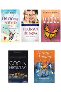 Kariyer Yayınları Kişisel Gelişim Seti -3 ( 5-kitap)