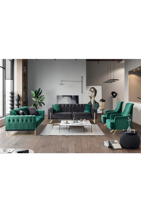 Doressa Vancouver Koltuk Takımı