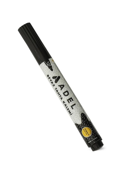 Adel Beyaz Tahta Kalemi Siyah