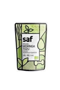 Saf Nutrition Nutrition Organik Moringa Tozu, 100gr