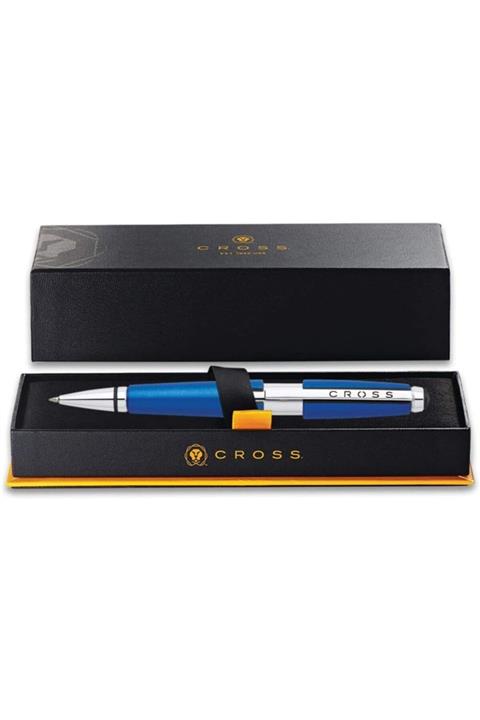 Cross Roller Kalem Nitro Blue