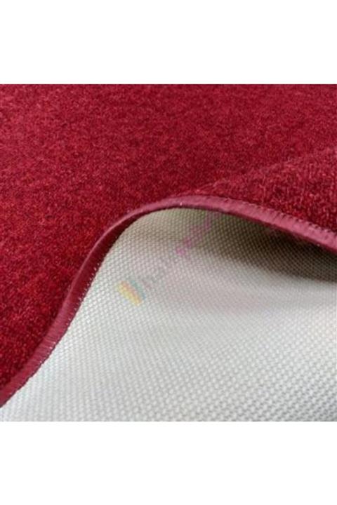 CEYTO Protokol Yolluk Bukle Jel Taban Kaymaz 120 Cm (bordo)