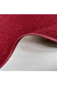 CEYTO Protokol Yolluk Bukle Jel Taban Kaymaz 120 Cm (bordo)