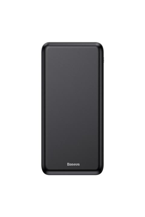 Baseus M36 10.000 Mah Kablosuz Şarjlı Powerbank Siyah