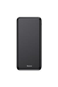 Baseus M36 10.000 Mah Kablosuz Şarjlı Powerbank Siyah