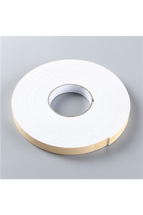 ALFA DEFTER Alfa Çift Taraflı Köpük Bant 18mm*2m