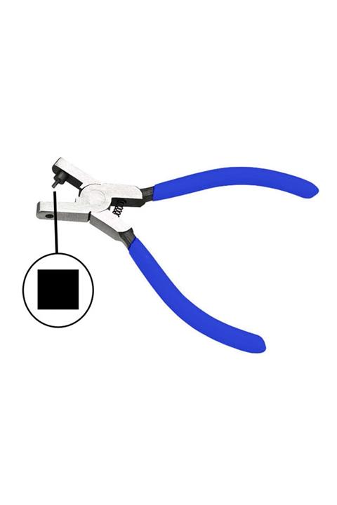 OSO Kayış Delme Pensi Kare Ağızlı