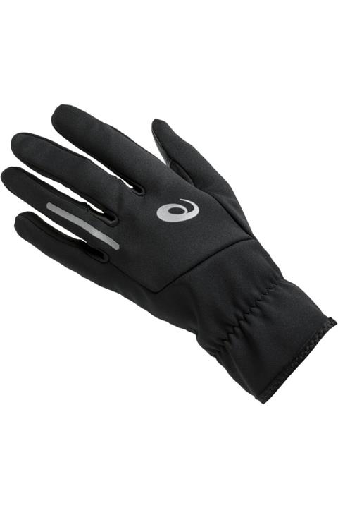 Asics Unisex Siyah Eldiven