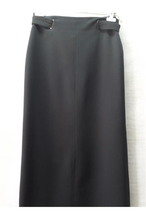 Kyl Collection Kadın Siyah Etek