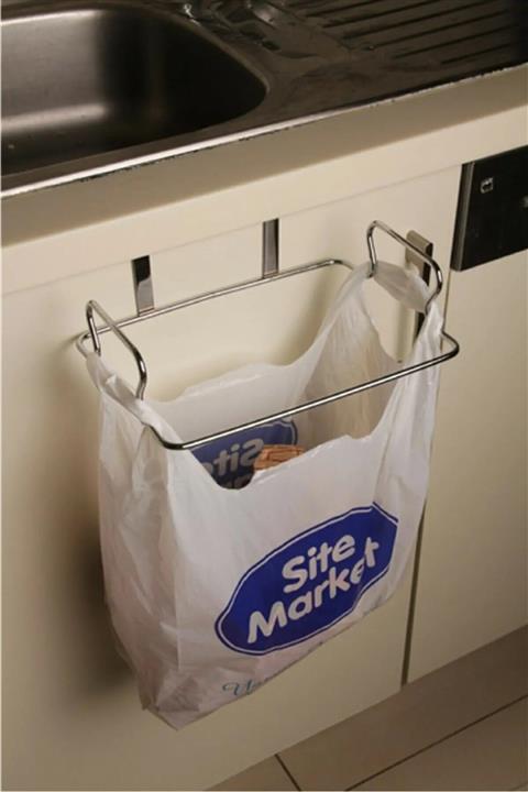 Lady Diana Dolap Kapağı Pratik Çöp Poşetlik