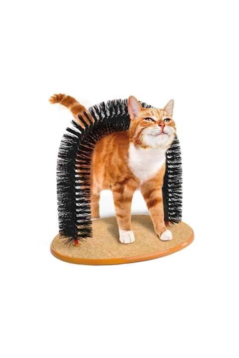 DetoksHome Purrfect Arch Kedi Tırmalama Ve Kaşınma Tahtası
