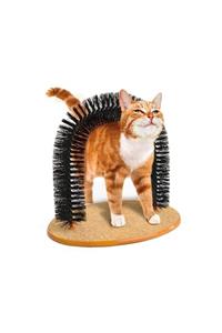 DetoksHome Purrfect Arch Kedi Tırmalama Ve Kaşınma Tahtası