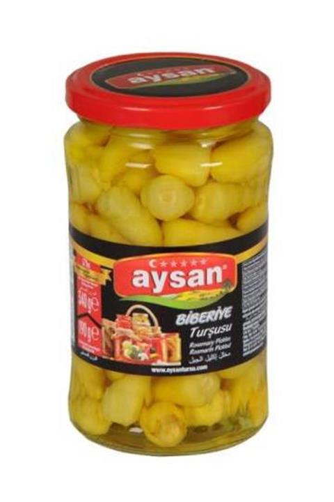 AYSAN Biberiye Turşu 370 cc