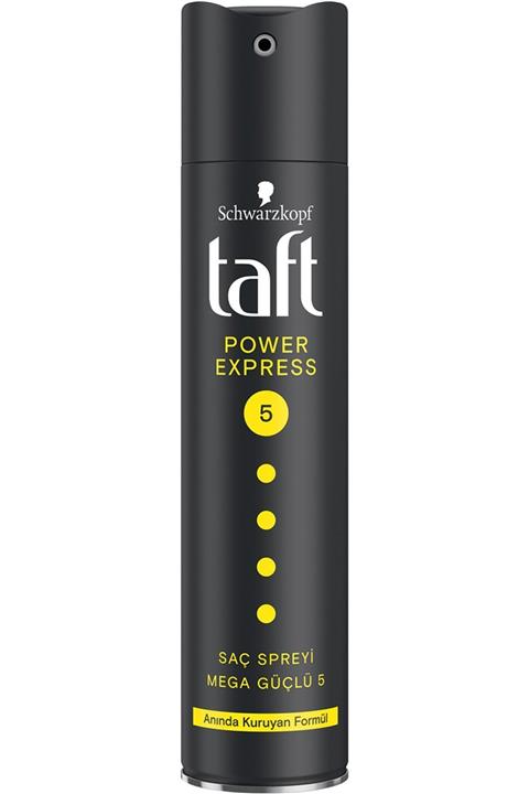 Taft Power Express Saç Spreyi 250 ml