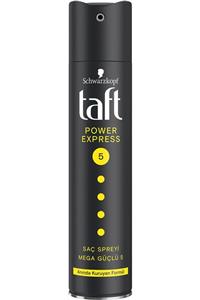 Taft Power Express Saç Spreyi 250 ml