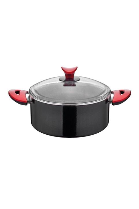 AKSU Granit 26 cm Derin Tencere