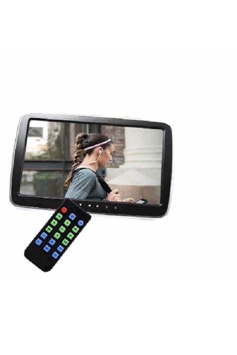 Navigold Hr 5050 Kafalık Mönitörü 9 Inç Usb Sd Kumanda
