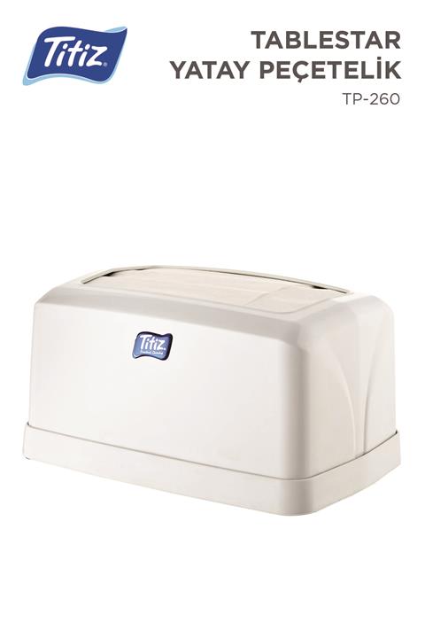 Titiz Plastik Tablestar Yatay Peçetelik