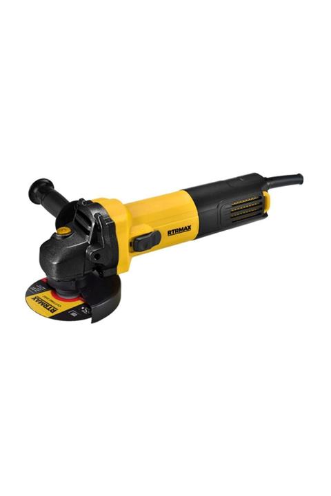 Rtrmax Rtm102 Avuç Taşlama Makinası 750w 115/125mm Rtm102