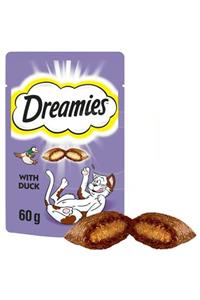 Dreamies Ördekli Kedi Ödül 60gr