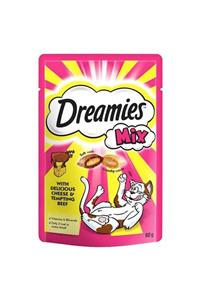 Dreamies Mix Biftek & Peynir Ödül Maması 60 gr