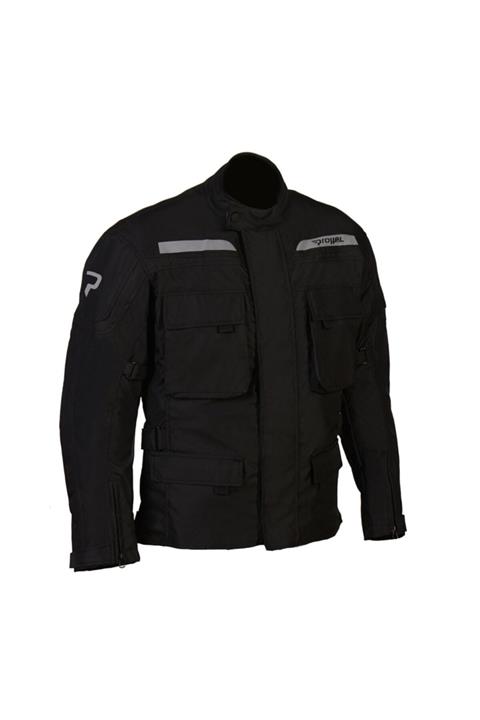 Prohel Unisex Siyah Kışlık Mont