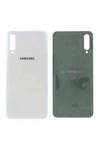 Tk Tech Samsung A50 A505 Siyah Arka Kapak Batarya Pil Kapağı