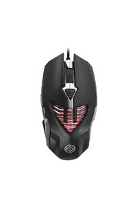 DTS Teknoloji J-tech Slient Rgb Işıklı Ayalarlanabilir 3200 Dpı Gaming Oyuncu Mouse 10961