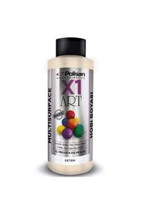 Polisan X1 Art Multisurface Hobi Boyası - Keten - 120 Ml