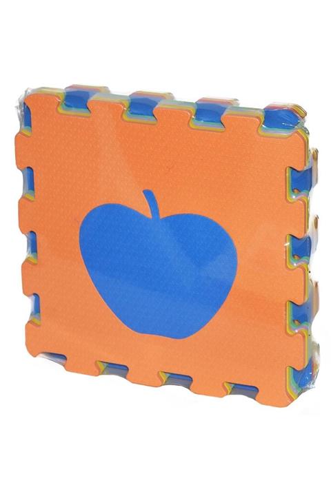 Akar Oyuncak Eco Eva 33x33 Meyveler 7mm